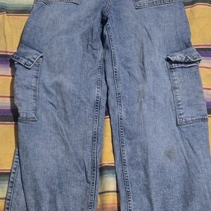 Abercrombie Kids Light Blue Denim Jeans